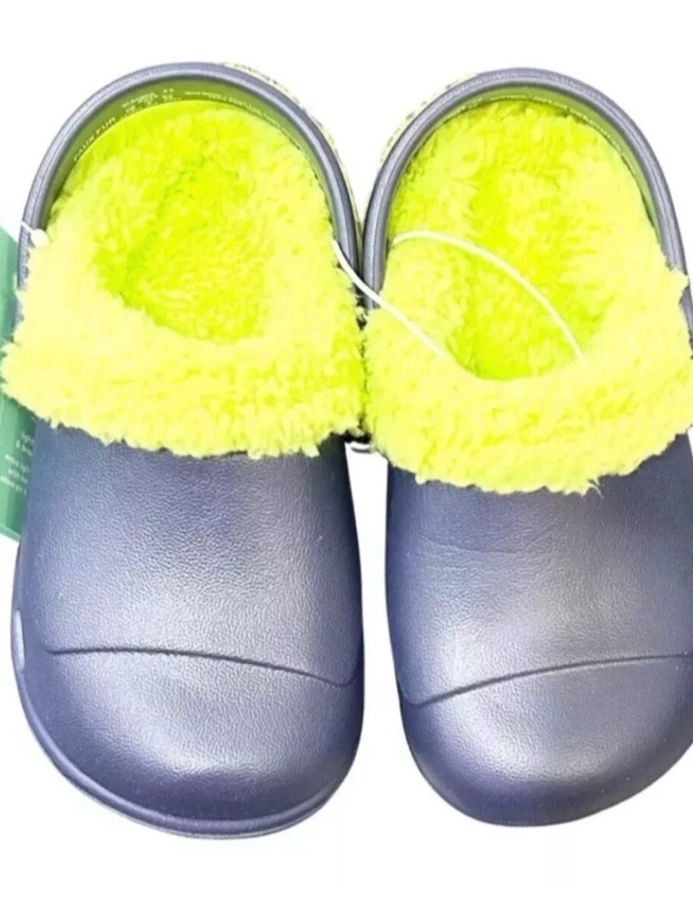 Stride Rite Baby Light Up Clogs